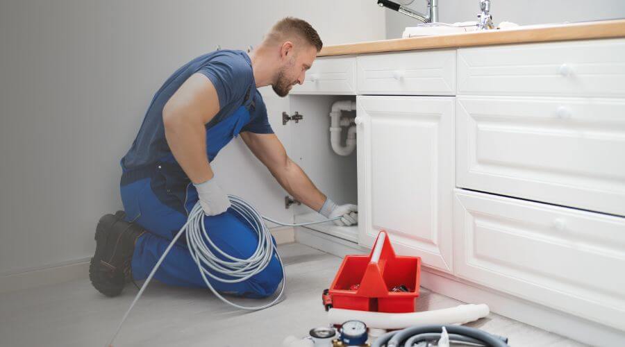 Professional emergency leak repair services in Crowville, LA